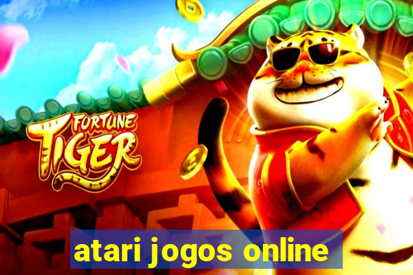 atari jogos online